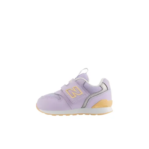 New Balance NB 996 Low Топ Обувь для малышей Фиолетовый Infant And Toddler