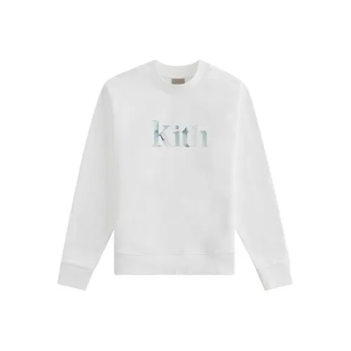 Kith Белые Женские Свитшоты