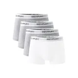 4 шт (Серый + Серый + Серый + Белый)