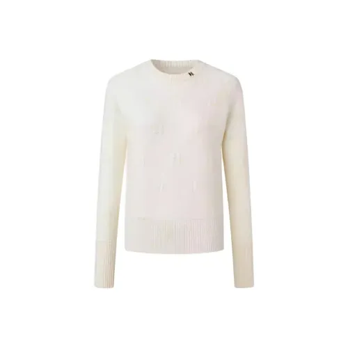 Karl Lagerfeld Трикотаж Женский Белый