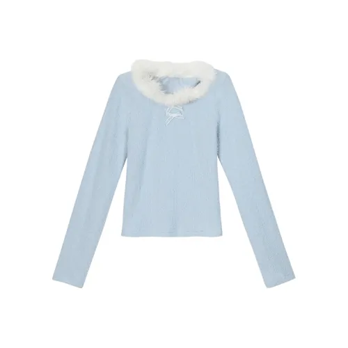 Snbl Синие Женские Футболки