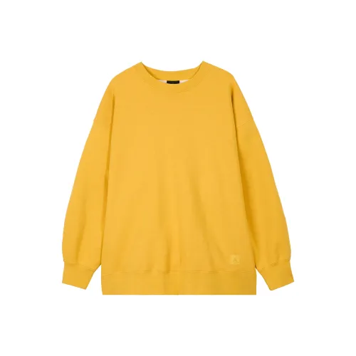 Jordan Flight Толстовка Женская Охровый Желтый