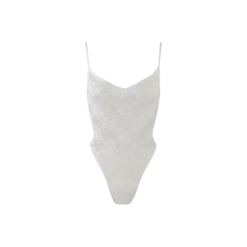 I.AM.GIA Perla BODYSUIT Комбинезон Женский Белый