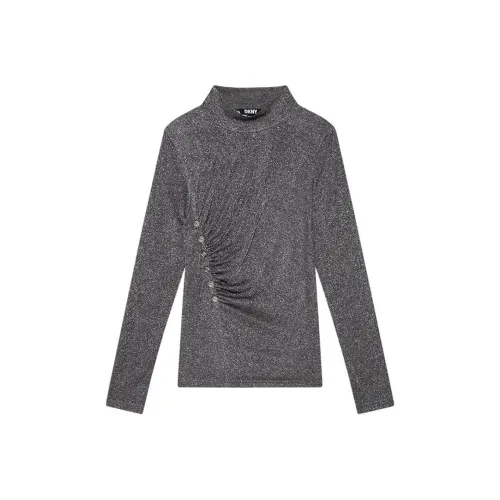 DKNY Серые Женские Футболки