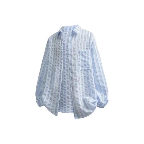 YEARNED Женские Рубашки