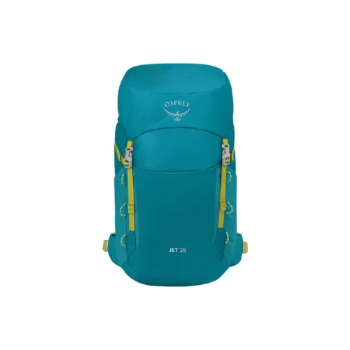 OSPREY Альпинистский рюкзак для активного отдыха сумка переработанный нейлон 28 л павлин синий детский