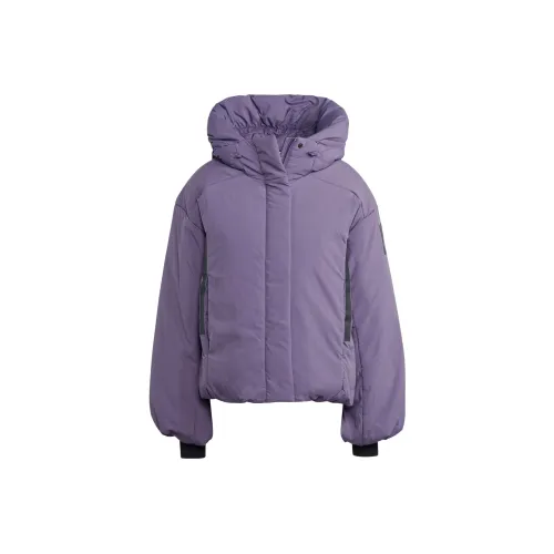 Adidas MYSHELTER Фиолетовый Женские Пуховики