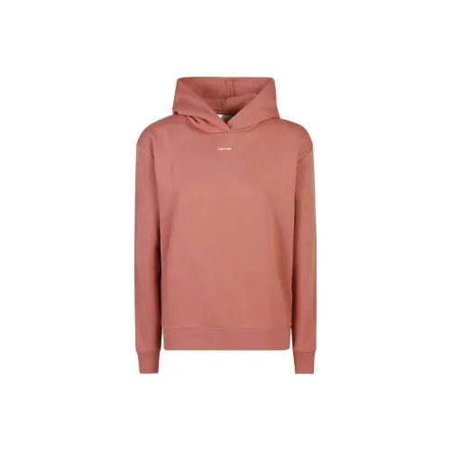 CALVIN KLEIN Толстовка Женская Розовая