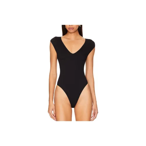 FREE PEOPLE SS24 Комбинезон Женский Черный