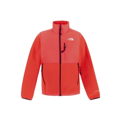 The North Face Женские Куртки Красного Цвета