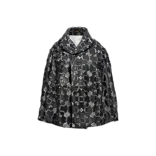 CDG Куртки и Пальто Женские Черные