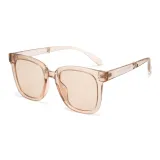 Прозрачная оправа для чая с линзами W29