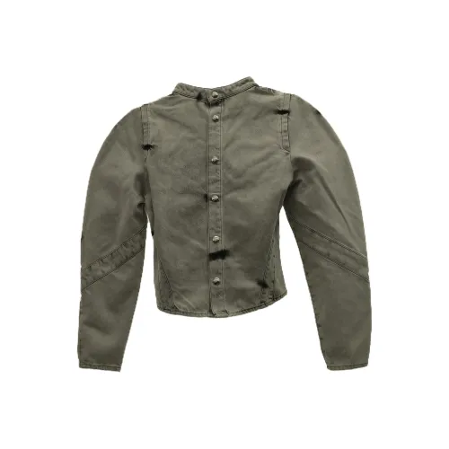 IRO NIGHT Серые Женские Рубашки