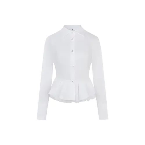 JORYAweekend Рубашка Женская Белая