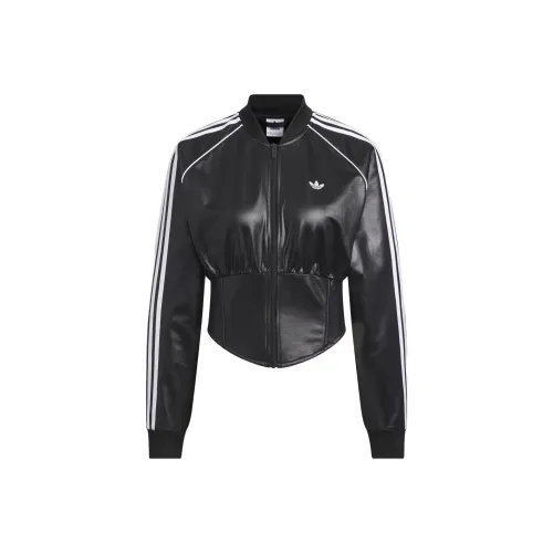 Adidas Originals Куртка Женская Черная