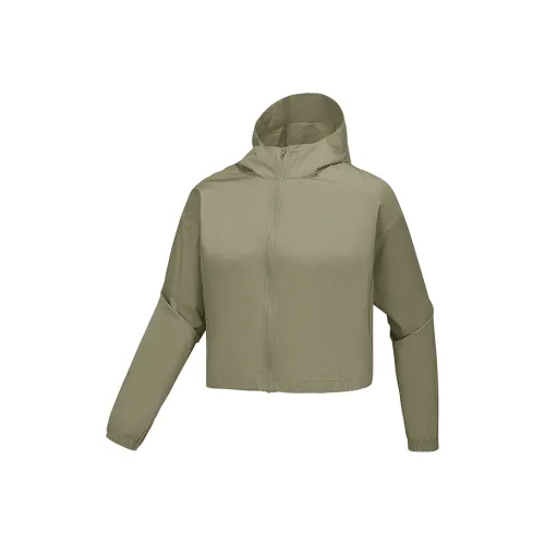 Skechers Куртка Женская Ветивер