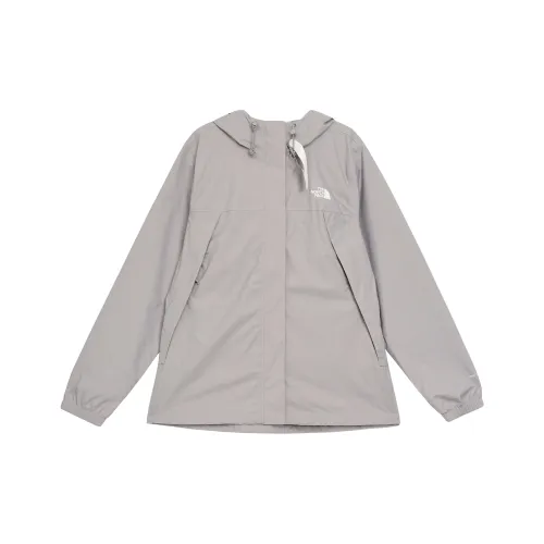 The North Face Серые Женские Куртки