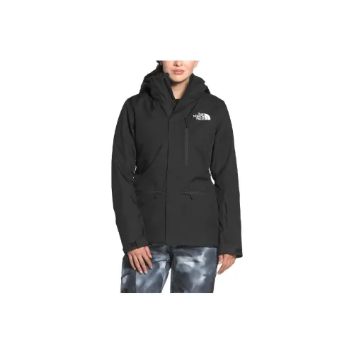 THE NORTH FACE Куртка Женская Черная