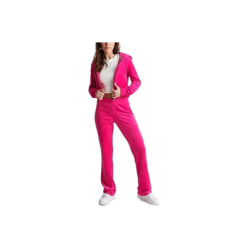 JUICY COUTURE Женские красные куртки