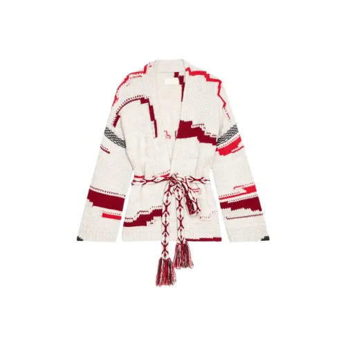 Zadig Voltaire Трикотаж Женский Овсяный