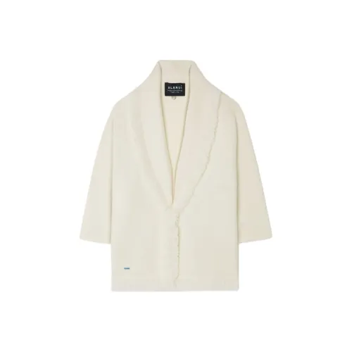 Alanui Белый Женские Трикотаж