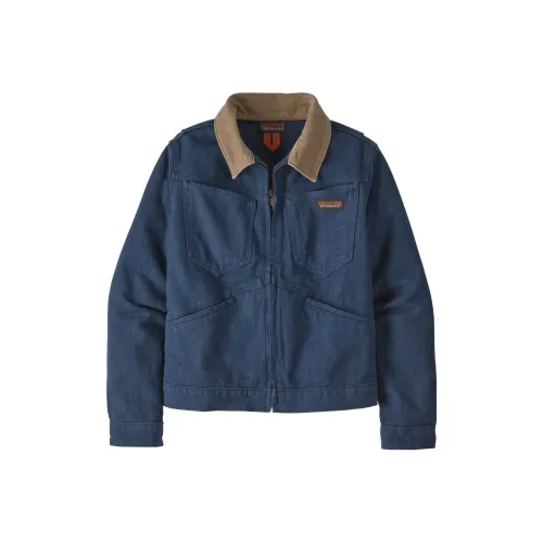 Куртка Patagonia Iron Forge Hemp Женская