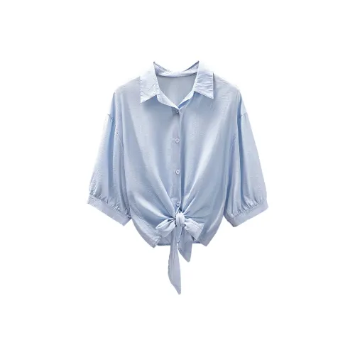 SIBAISHE Женские рубашки