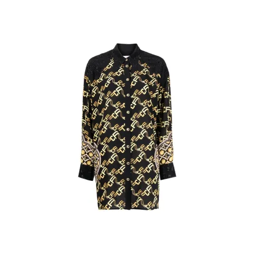 Camilla Рубашка Женская Обсидиан Черный