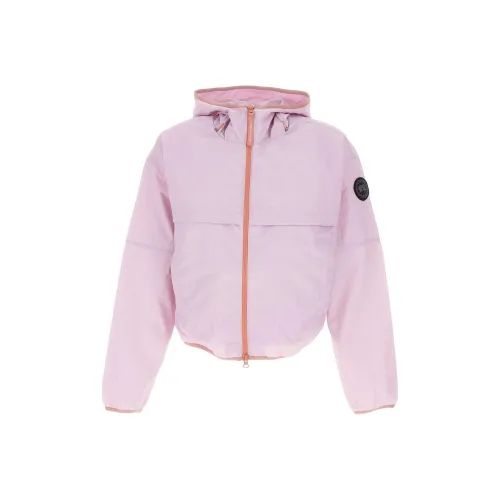 Canada Goose Sinclair Куртки Пальто Женские Розовый