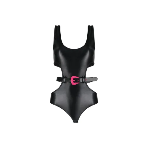 VERSACE JEANS COUTURE Комбинезон Женский Черный