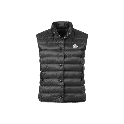 Moncler Liane Series SS23 Пуховик Женские Черный