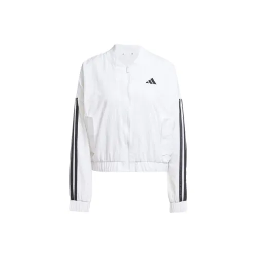 Adidas Куртки и Пальто Женские Белые