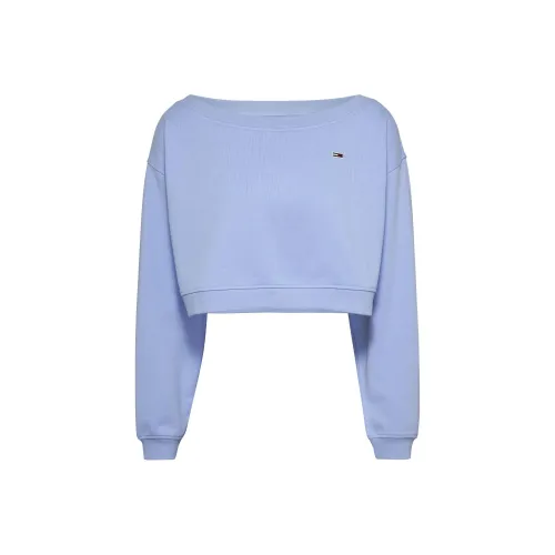Tommy Hilfiger Свитшот Женский Синий