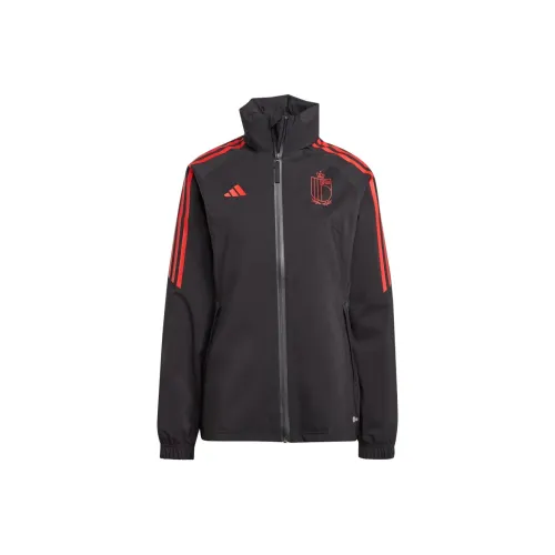 Adidas RBFA Rain JKTW Куртка Женская Черная