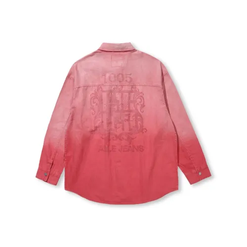 ABLE JEANS Рубашка Женская Айвори Румяна