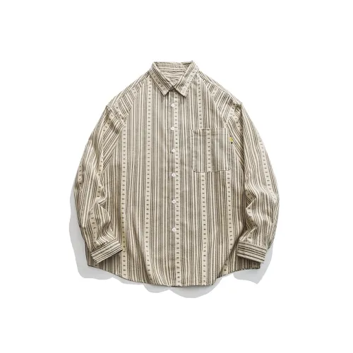 YPUT Унисекс Рубашки