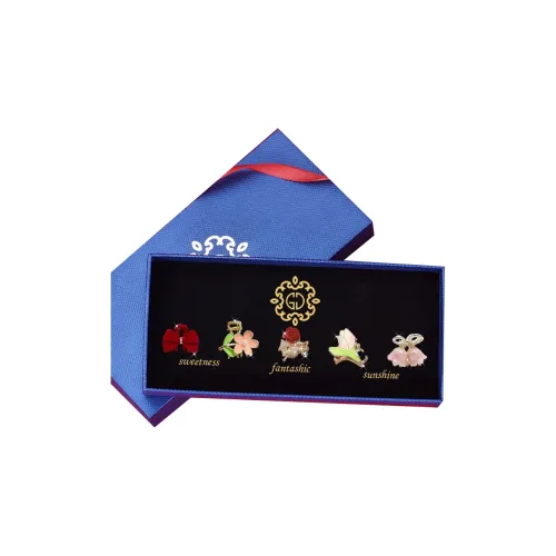 Enchanting Cat Сплав Заколки для волос Женские