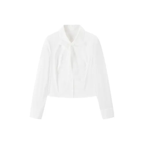 LEDIN Рубашка Женская Bright White