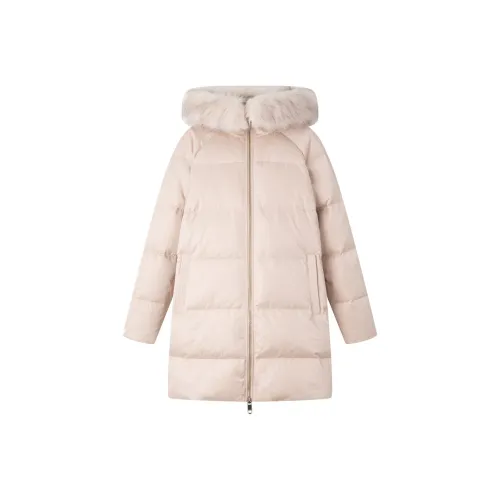 Tommy Hilfiger Пуховик Женские Ecru