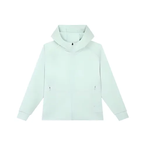 361° Свитшот Женский Sea Bubble Зеленый