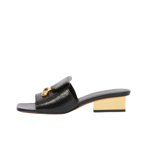 MARNI Trunkaroo Слипоны Женские Черные