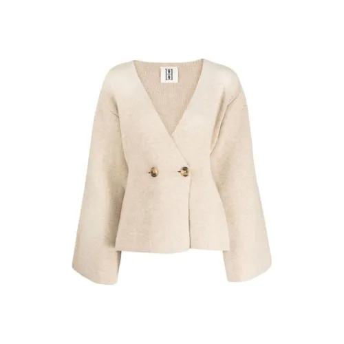 By Malene Birger COPENHAGEN MBC Куртки и Пальто Женские Бежевый