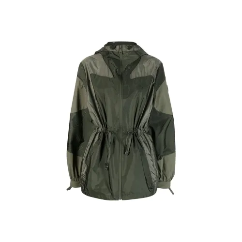 Moncler Хаки Женские Куртки