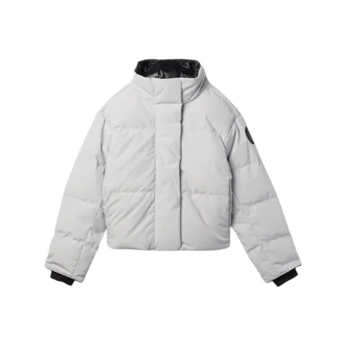 Canada Goose Grandview Series Серебристый березовый Женские пуховые куртки