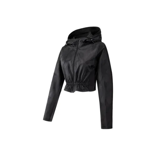 Titikaactive Куртка Женская Canadian Черная