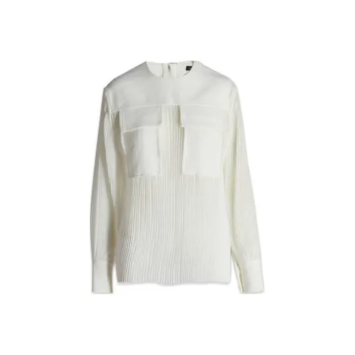 PROENZA SCHOULER SS23 Рубашка Женская Белая