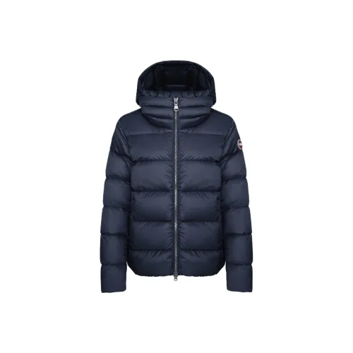 Colmar FW24 Down Jacket Women's Navy Blue