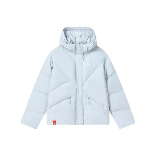 FILA Sunlight Синий Женские Пуховики
