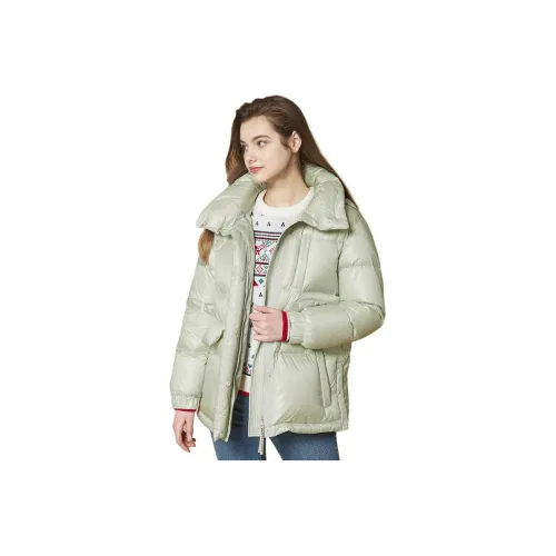 HAZZYS Женские пуховики