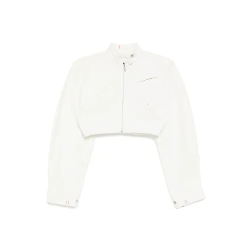 Jacquemus Белые Женские Куртки